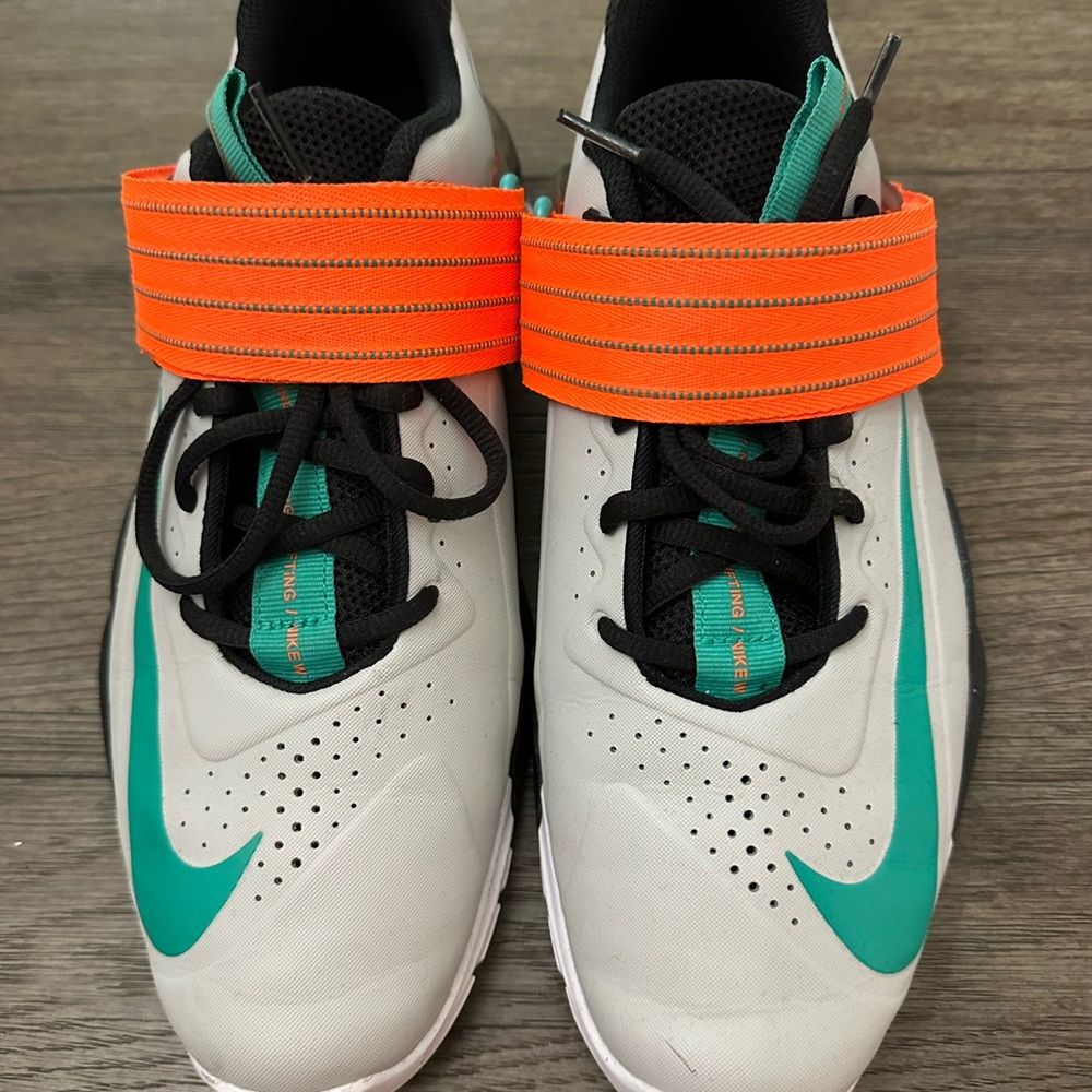 Nike Savaleos Weight Lifting Shoes